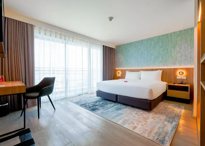 Hotel Tara Riverside Formerly Glow Riverside 4*