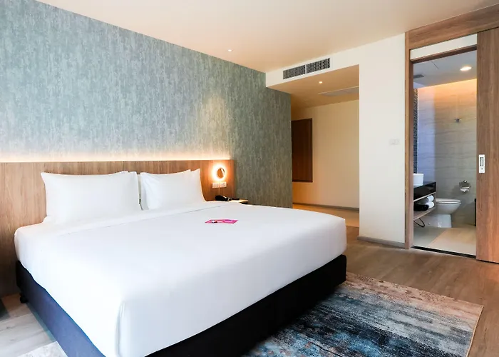 ホテル Tara Riverside Formerly Glow Riverside 4*
