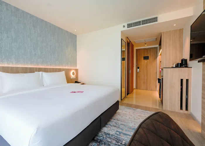 ホテル Tara Riverside Formerly Glow Riverside 4*