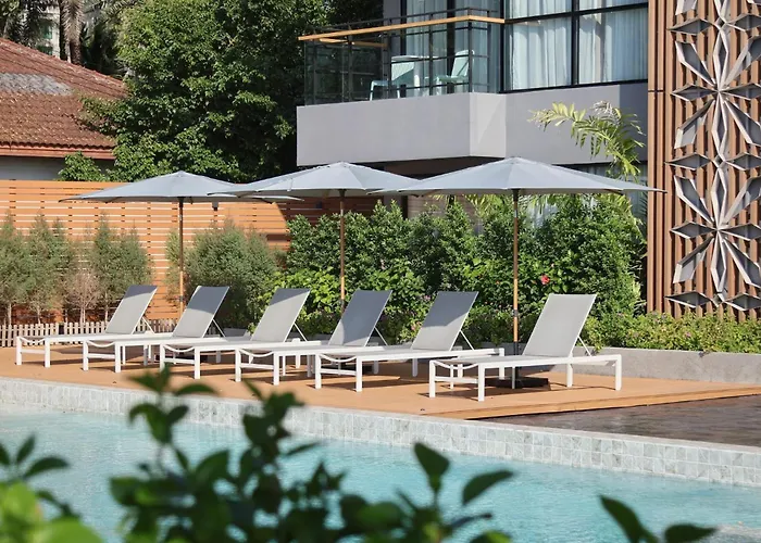 Tara Riverside Formerly Glow Riverside 4*