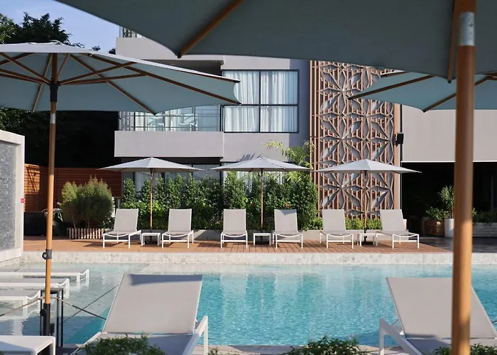 Tara Riverside Formerly Glow Riverside Hotel 4*