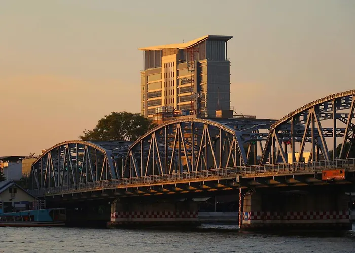 Tara Riverside Formerly Glow Riverside Hotel Bangkok