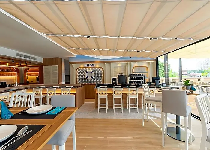 Tara Riverside Formerly Glow Riverside Hotel Bangkok