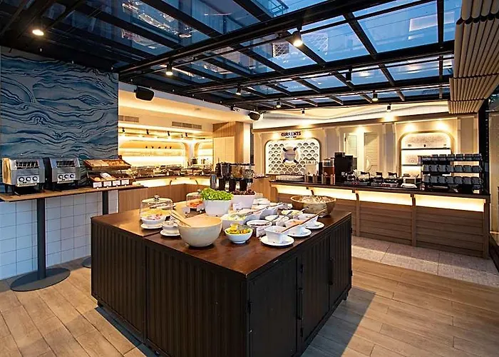Tara Riverside Formerly Glow Riverside Bangkok