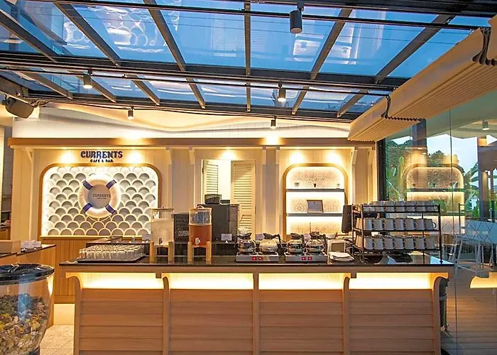 Tara Riverside Formerly Glow Riverside 4* Bangkok