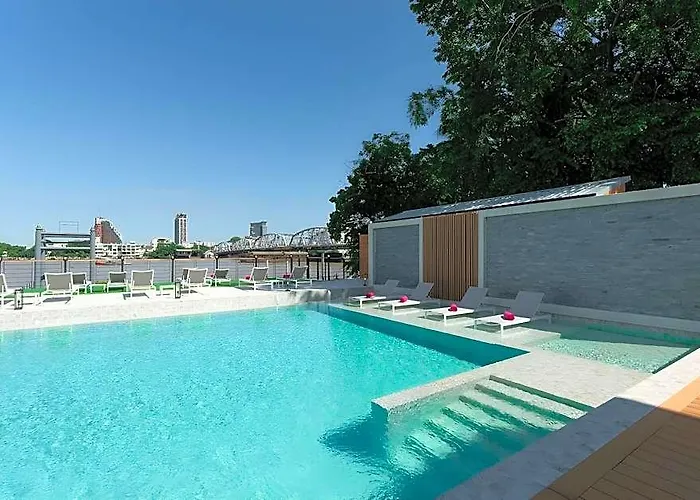 ホテル Tara Riverside Formerly Glow Riverside 4*