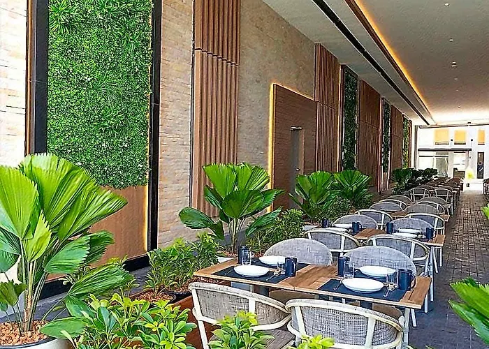 Hotel Tara Riverside Formerly Glow Riverside 4*
