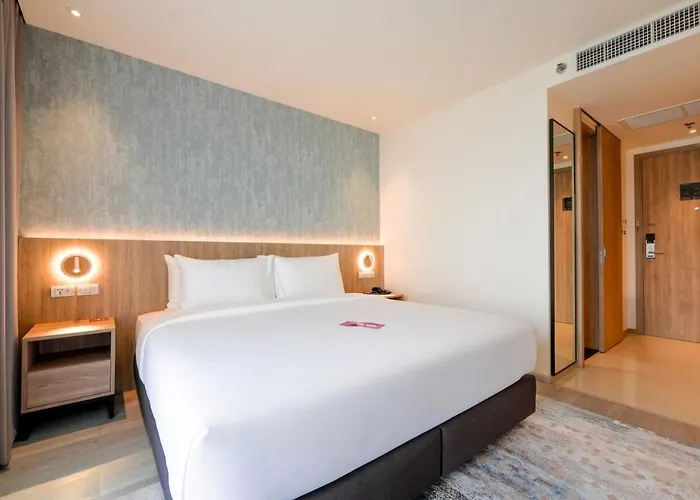 Hotel Tara Riverside Formerly Glow Riverside 4*