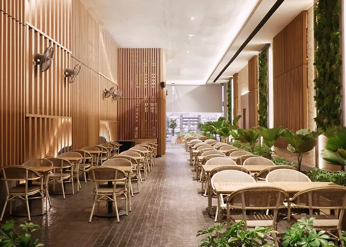 Hotel Tara Riverside Formerly Glow Riverside 4*