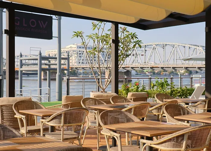 Tara Riverside Formerly Glow Riverside Hotel