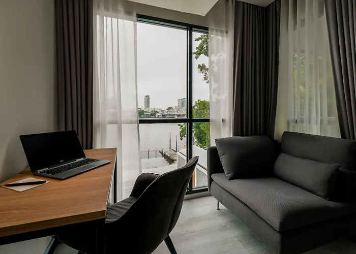 Tara Riverside Formerly Glow Riverside Hotel Bangkok