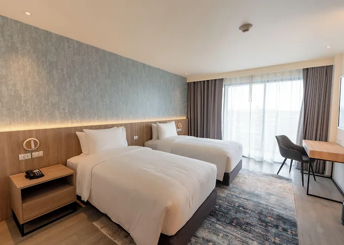 Hotel Tara Riverside Formerly Glow Riverside Bangkok