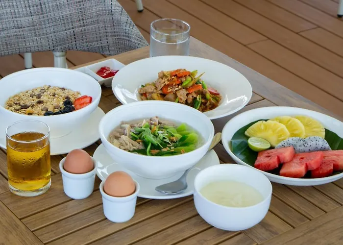 ホテル Tara Riverside